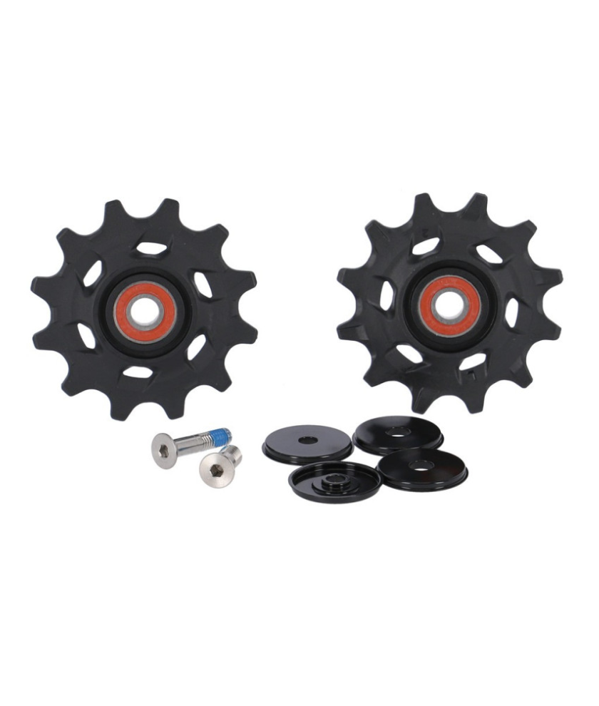 SRAM ETAP AXS STEEL BEARING PULLEY KIT 2019 11.7518.093.004