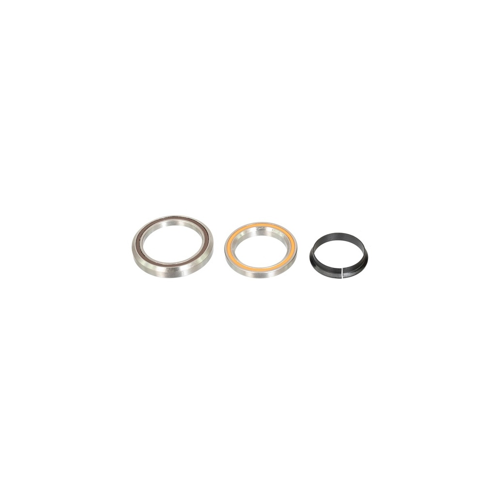Systemsix Headset 1 1/8 To 1 1/4 Whit Split Ring