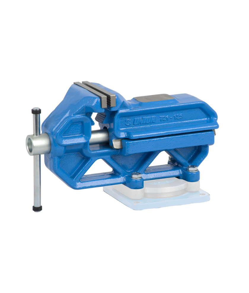 UNIOR 721/6 IRONGATOR ENGINEERS VICE 125 2019 621481