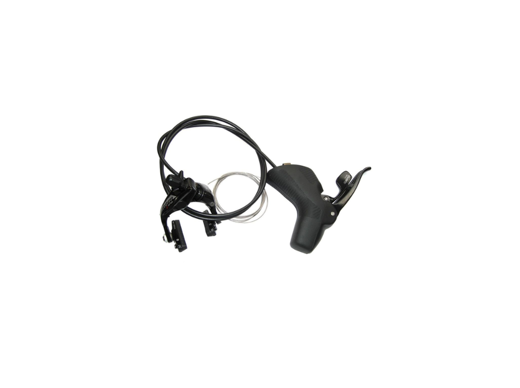 Shift/Hydraulic Rim Brake 700 10-Speed Rear Shift Rear Brake 1300mm Hose B1