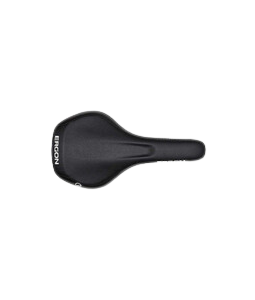 Saddle Sme3-S Black/Black Cr-Om Rail W/ White Cale ,Am Packed (S)