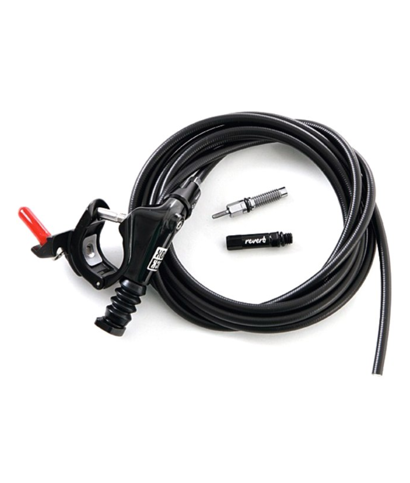 SP ROCKSHOX REMOTE LEVER ASSEMBLY A2/HOSE KIT (RIGHT/MMX) REVERB