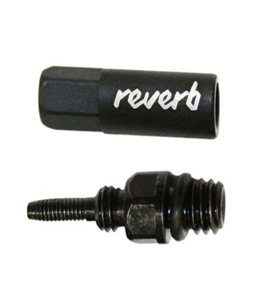 SP ROCKSHOX SEATPOST HOSE BARB REVERB POST, QTY 10