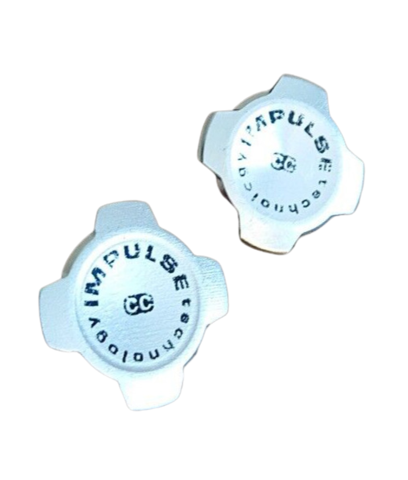 SP SRAM X0 TRIGGER COVER TOP CAP, QTY 2