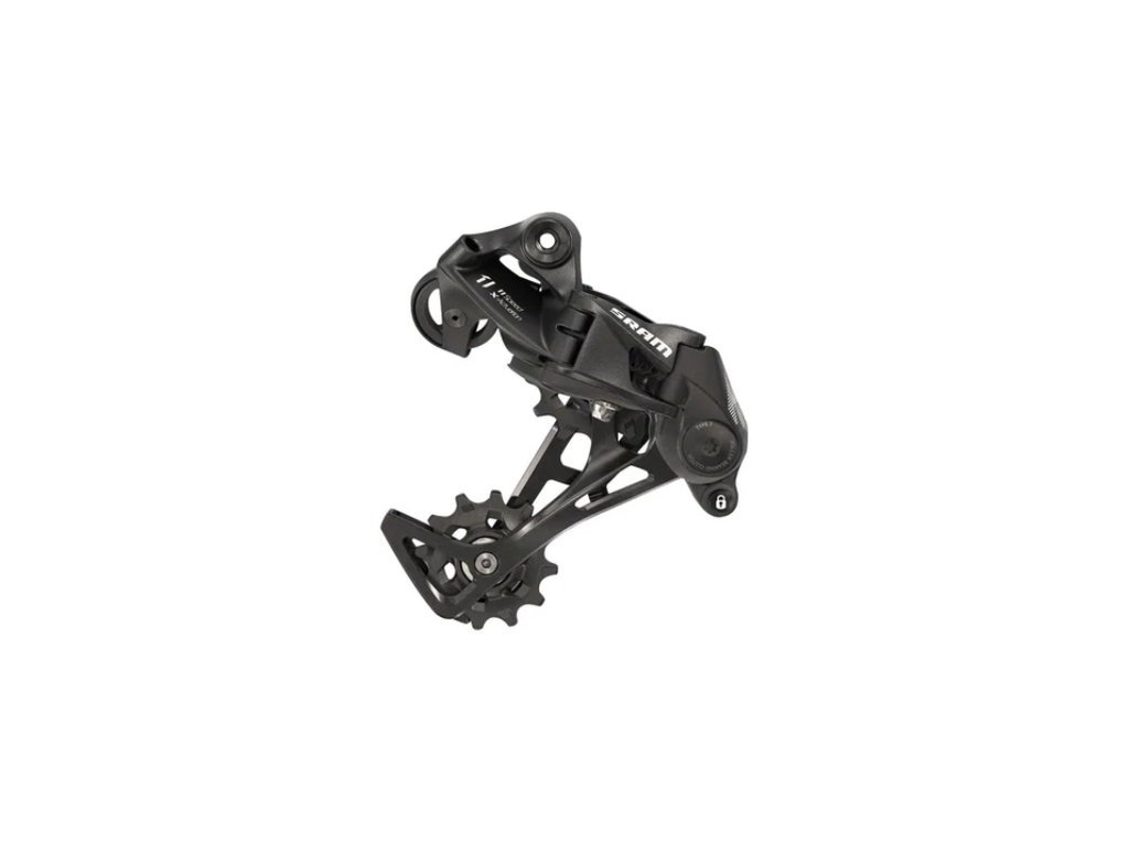 Nx Rear Derailleurs 1 X 11 Spd Long Cage Black Am