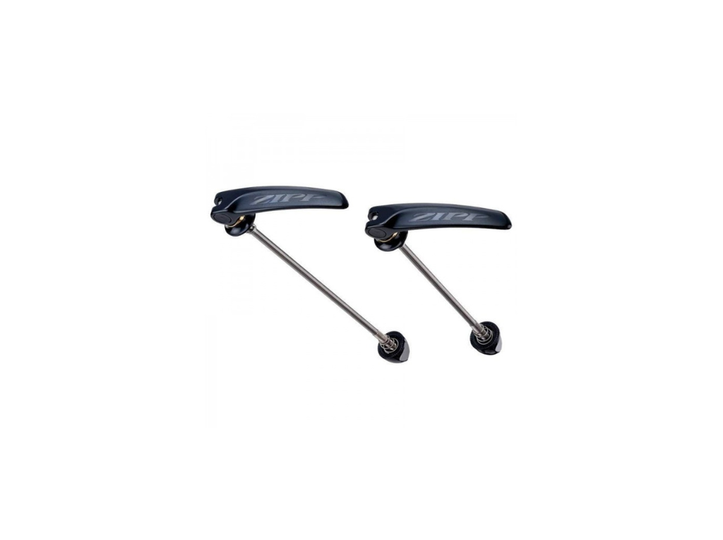 Qr-Ti 100/130 Pair Zipp Ti Black