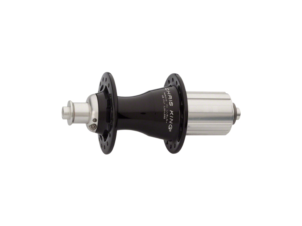  Hub, R45 Rear 24 Road, 130 X 10Mm 11Sp ,Black Hbrr24B1Sa