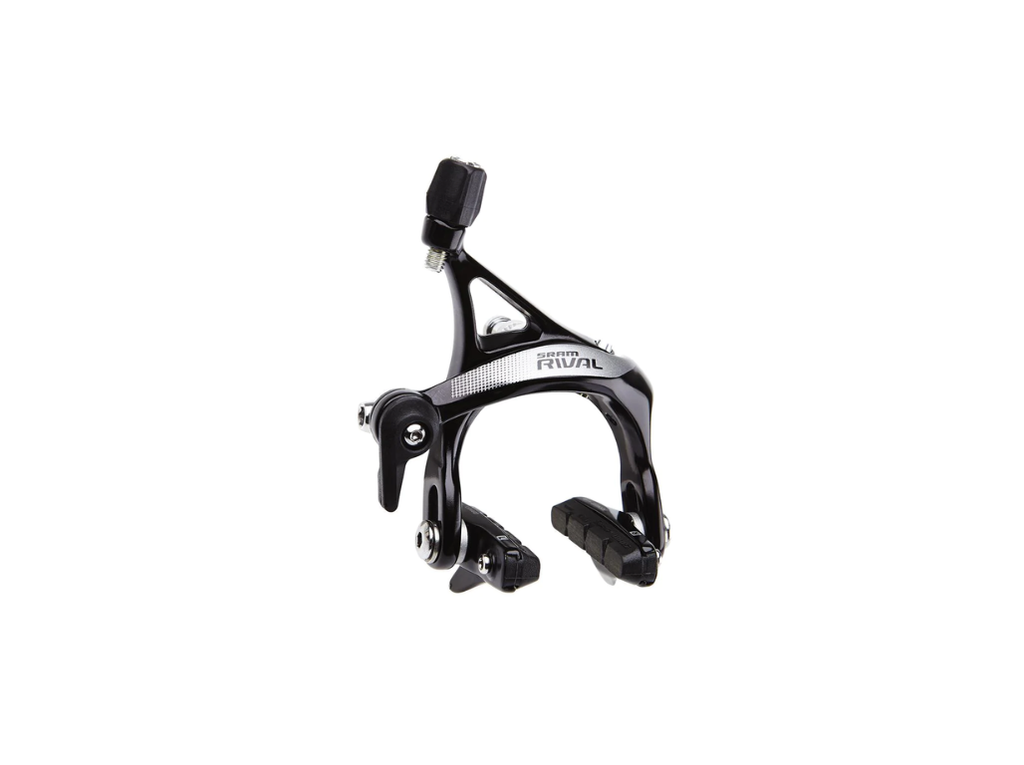 Sram Rival22 Brakeset - Rim Front &amp; Rear Black 00.5118.009.000