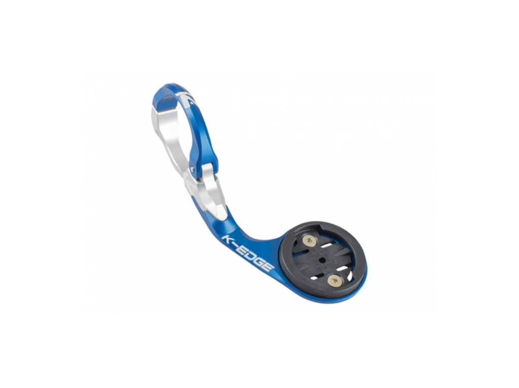 Mounting Race For Garmin Blue