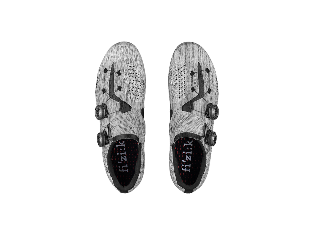 Shoes R1 Infinito Grey-Knit Black