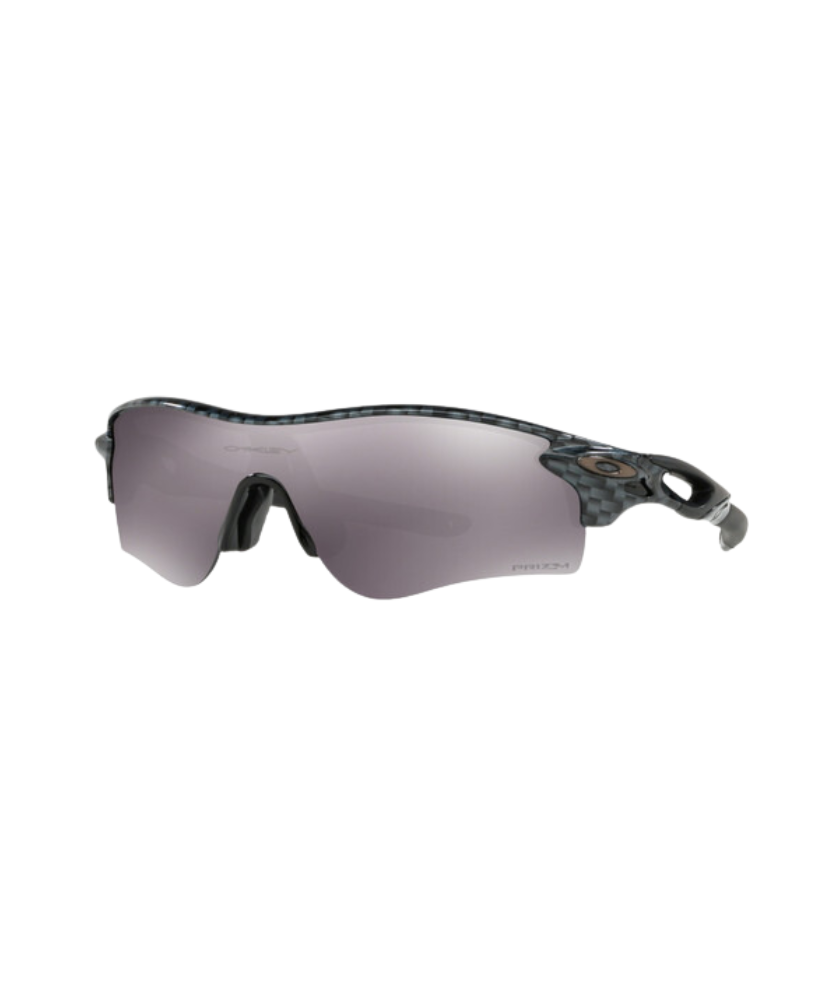 Radarlock Path Carbon Fiber Prizm Black