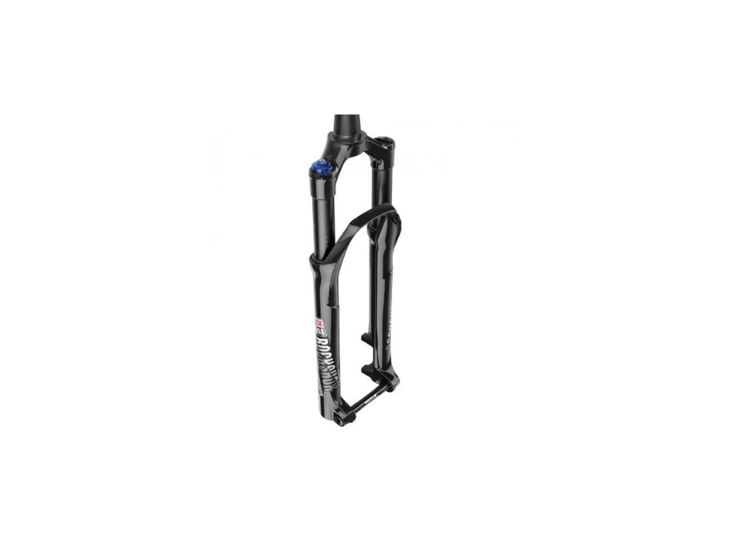 Rockshox Reba RL 27,5" 100mm Fork Solo Air Tapered 15mm Axle Boost 42mm Offset Black 2021 00.4020.558.000