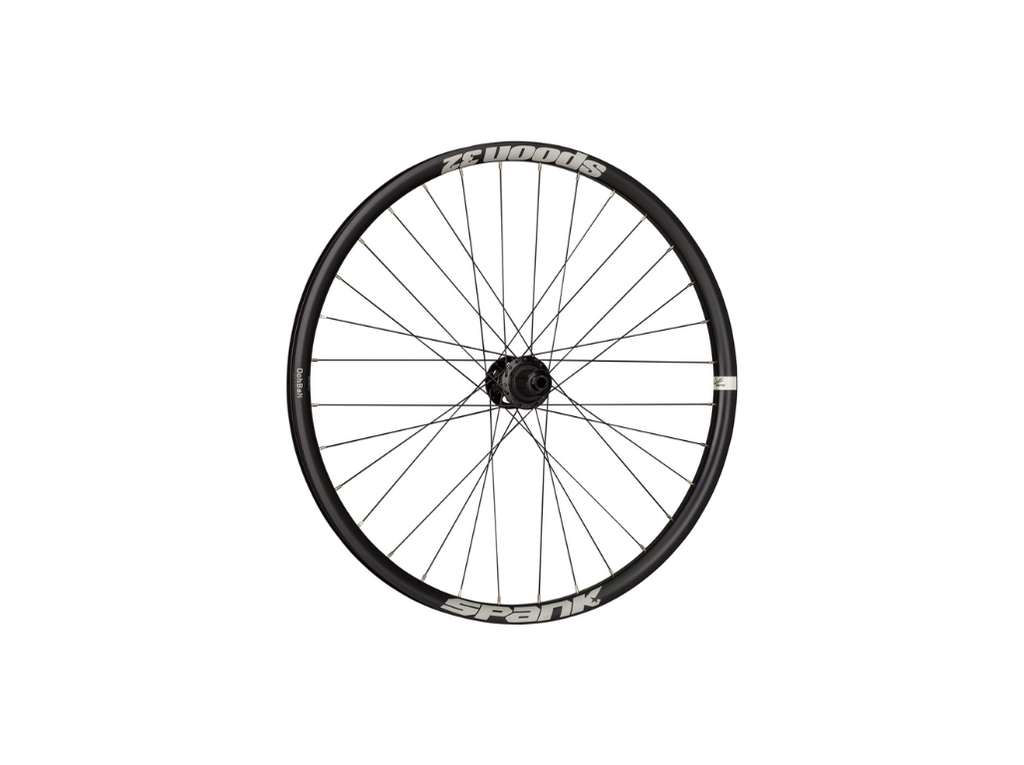 Spoon 32 Wheelset (135mmx12mm Thru R / 110x20mm F)
