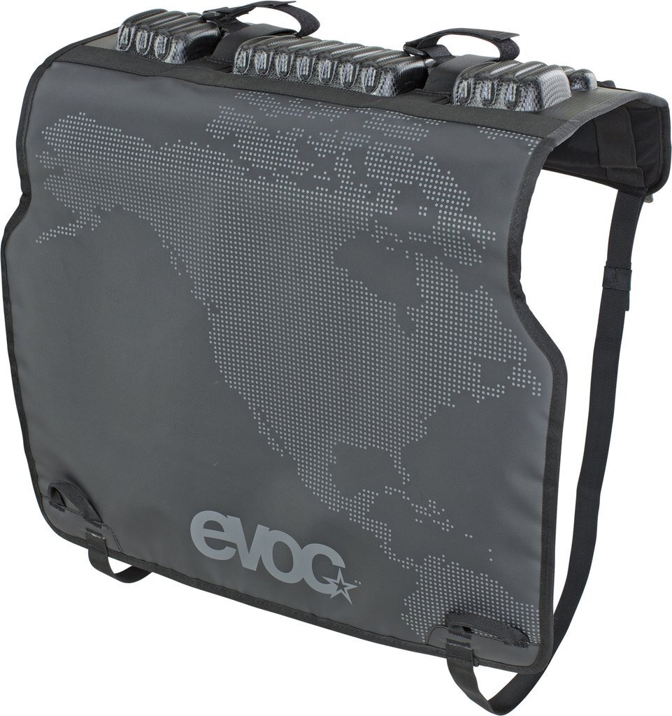 EVOC TAILGATE PAD DUO BLACK 100520-100