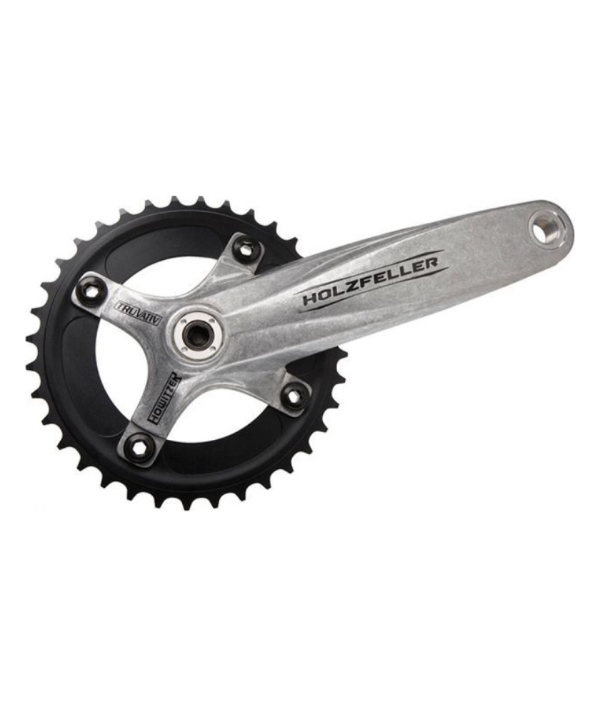 Truvativ Crankset Holzfeller Mirrorblack 07A 1.1 170 38