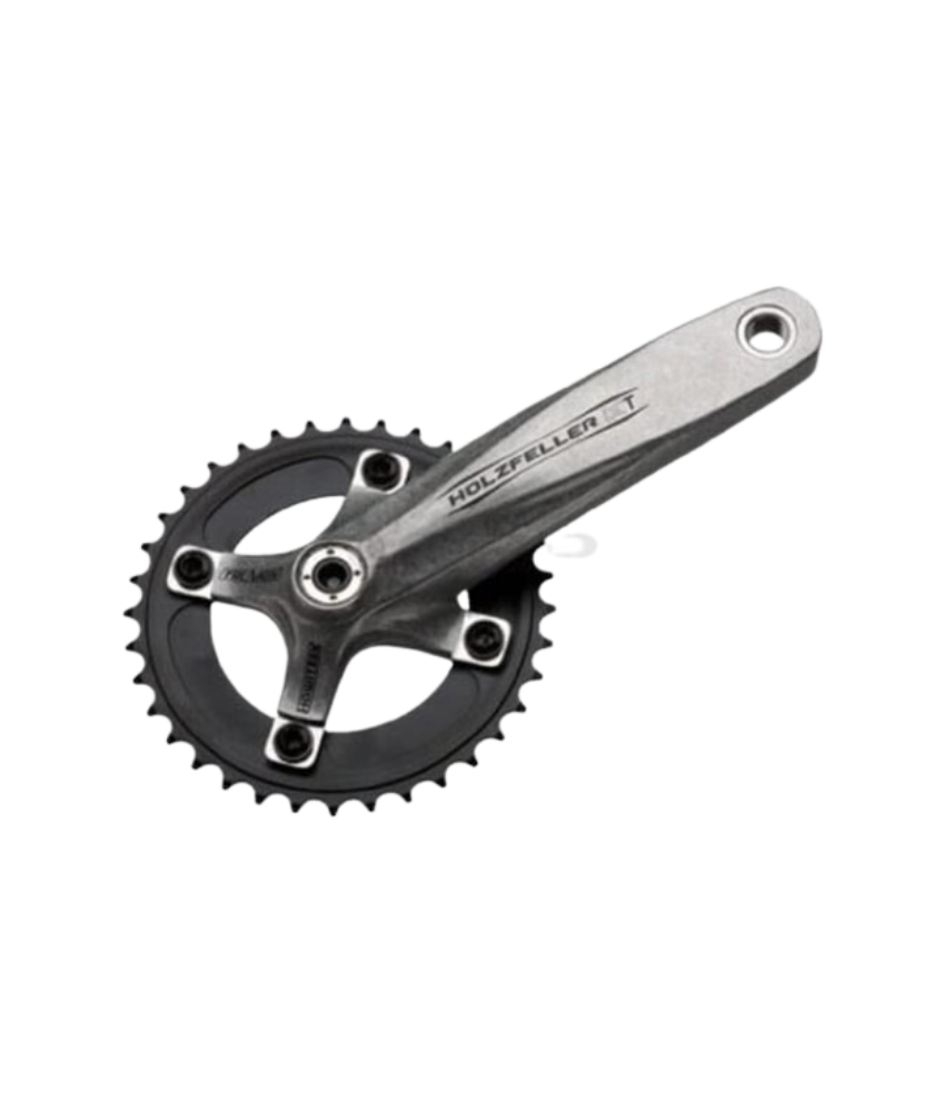 Truvativ Crankset Holzfeller Galvanized 09A 1.1 170 38