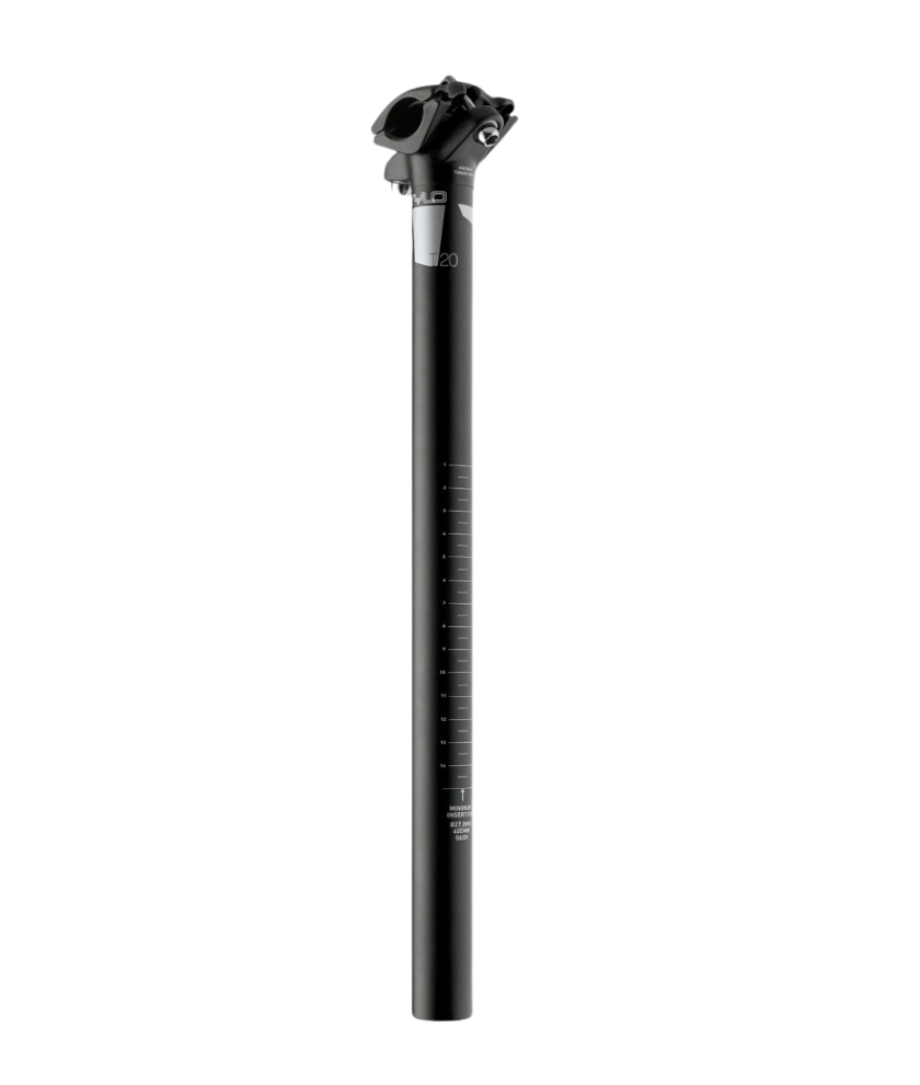 Truvativ Seatpost Stylo T20 Black 12A DC 309 25 400 BT Offset