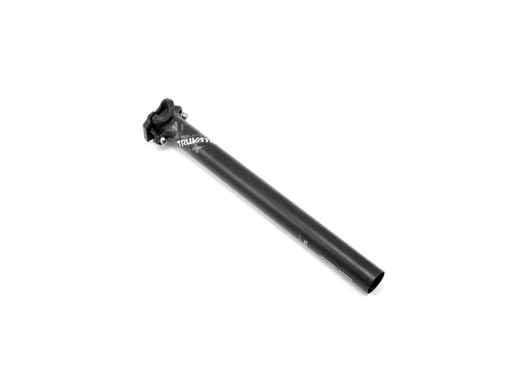 Truvativ Seatpost Holzfeller Double Clamp 0mm Offset 350/31.6 Blast Black