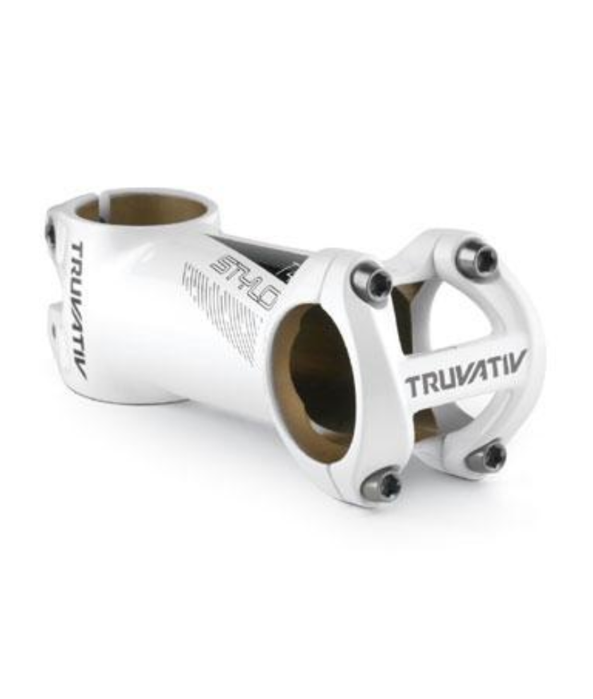 Truvativ Stem Stylo T40 75 40Height 31.8 1-1/8 Snow White