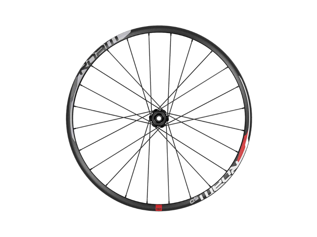 Sram Wheel Roam 50 Front 27.5" Disc 15X100mm Black (00.1918.119.003)