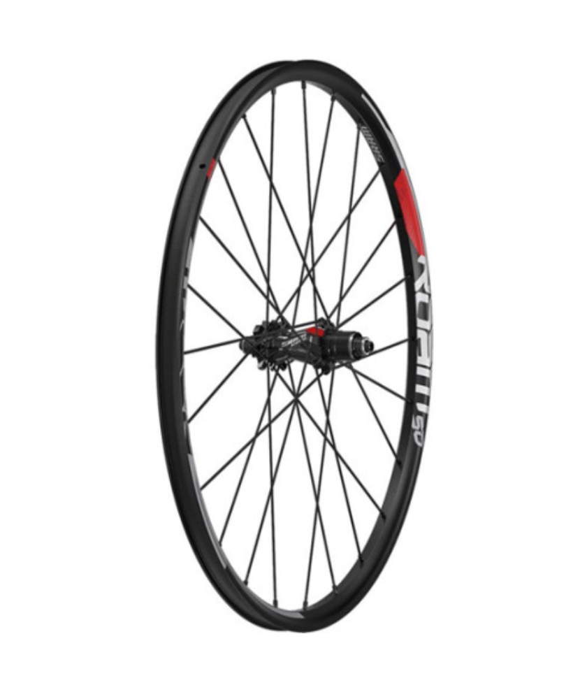 Sram Wheel 27.5" Rear Roam 50 Disc 12X142mm XD Black (00.1918.119.005)
