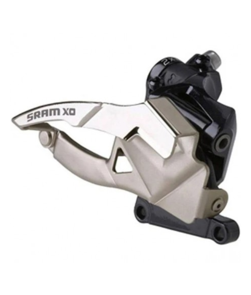 SRAM X0 FRONT DERAILLEUR 2X10 LOW DIRECT MOUNT 36T BOTTOM PULL 00.7615.177.030