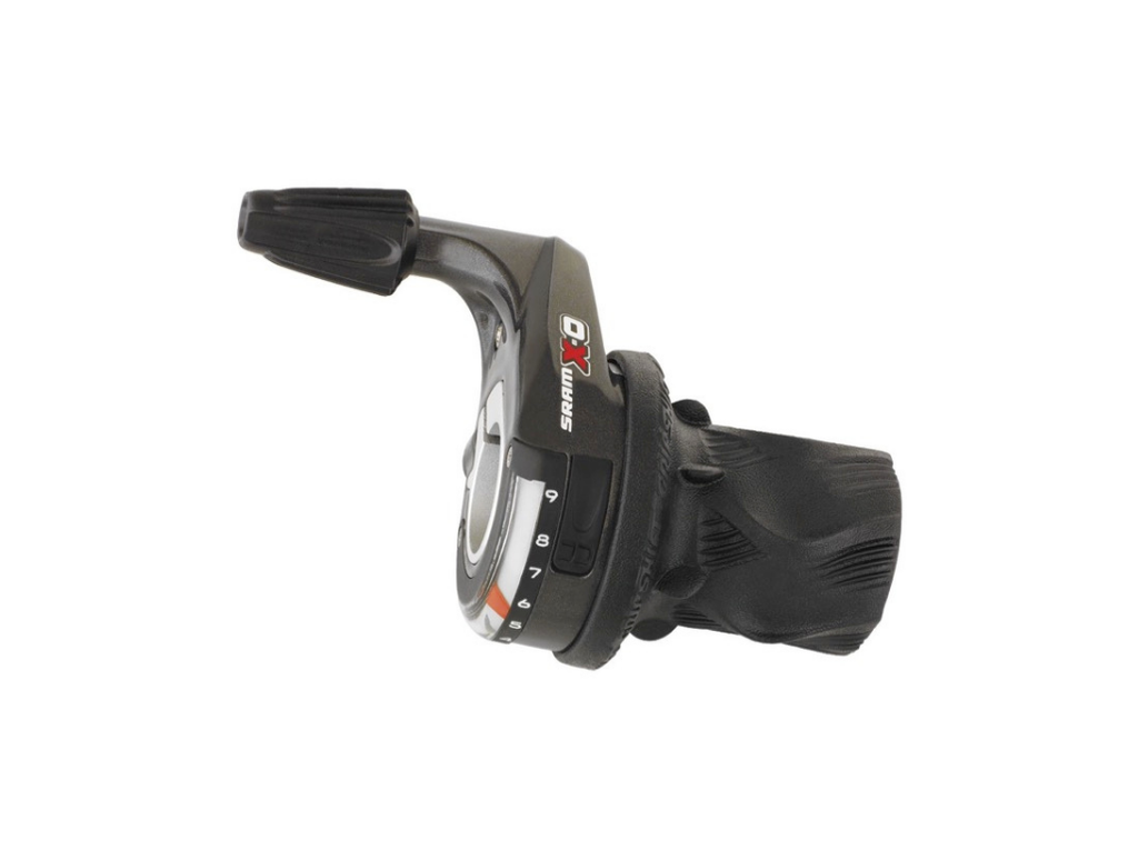 XO Single Twist Shifter 9sp Rear