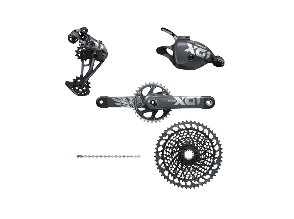 X01 Eagle 1x12 Speed Groupset