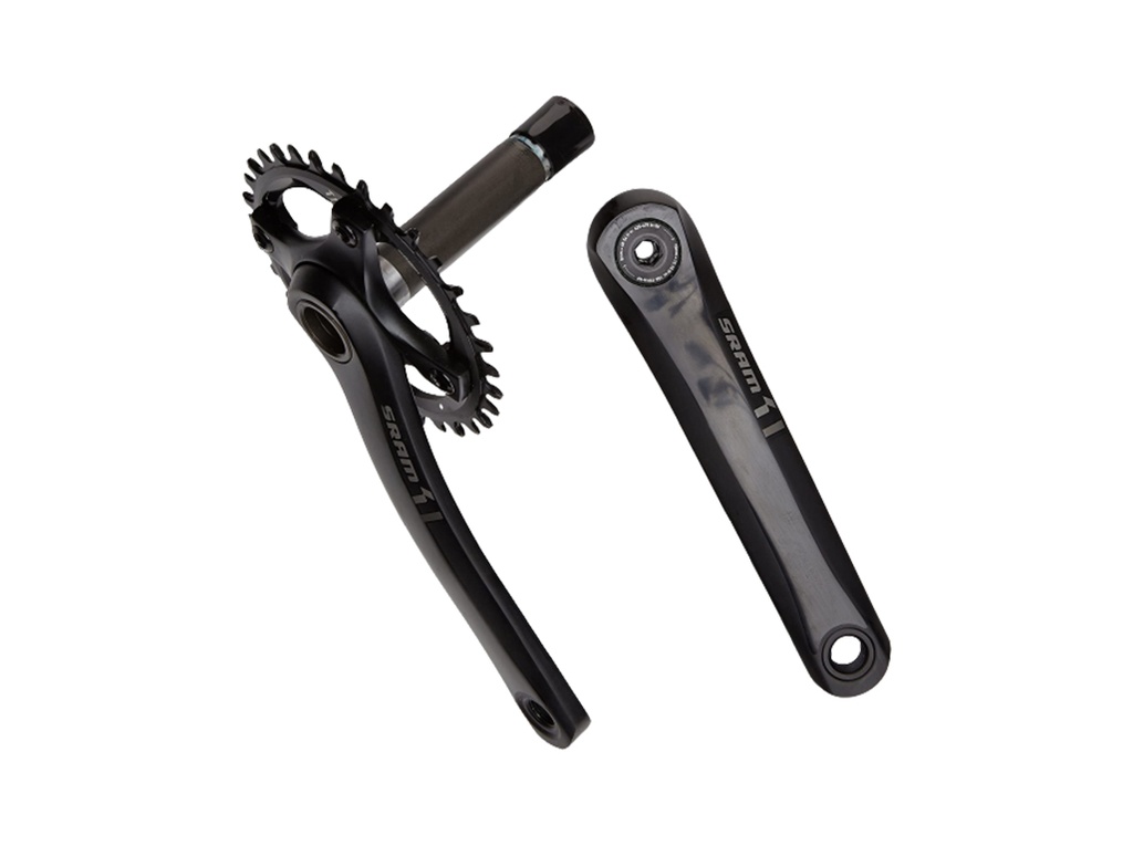 X1 1400 Gxp 170mm Crankset (BB not include)