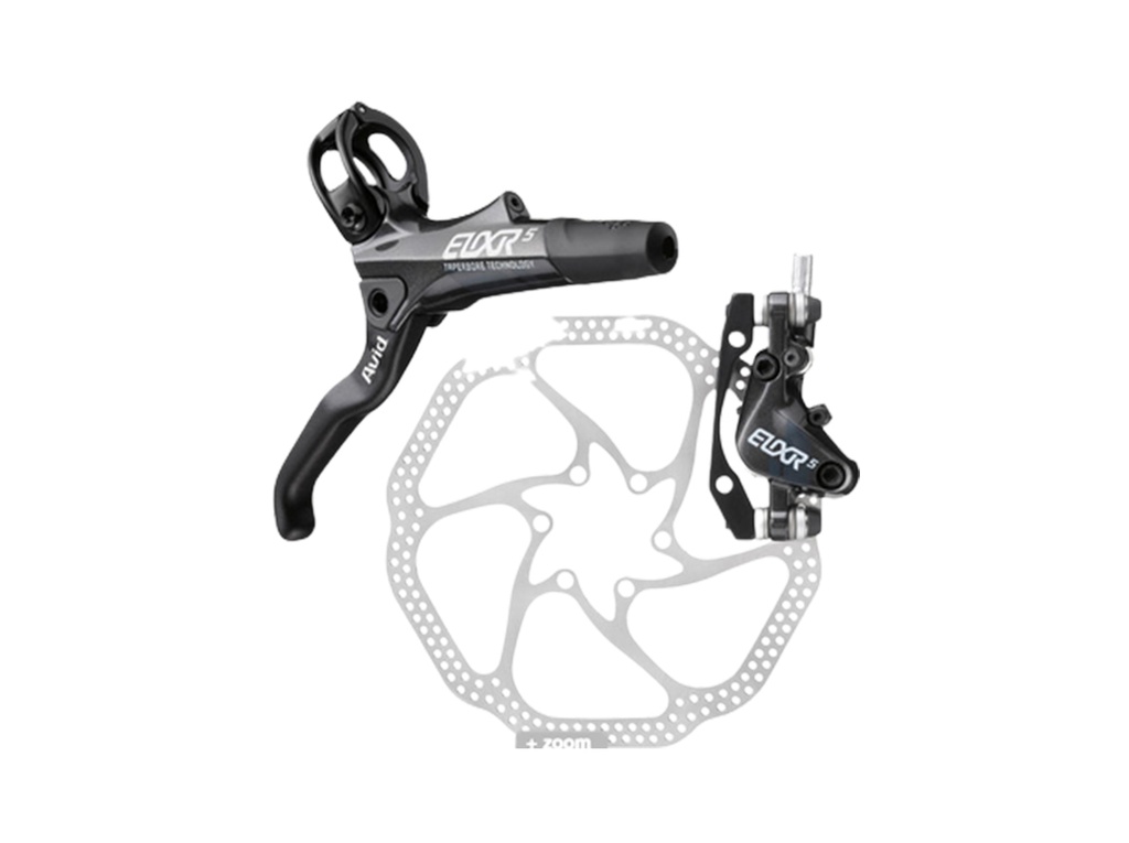 X5 Disc Brake Elixir5 AM L/F 180 HS1 20I 900 Low