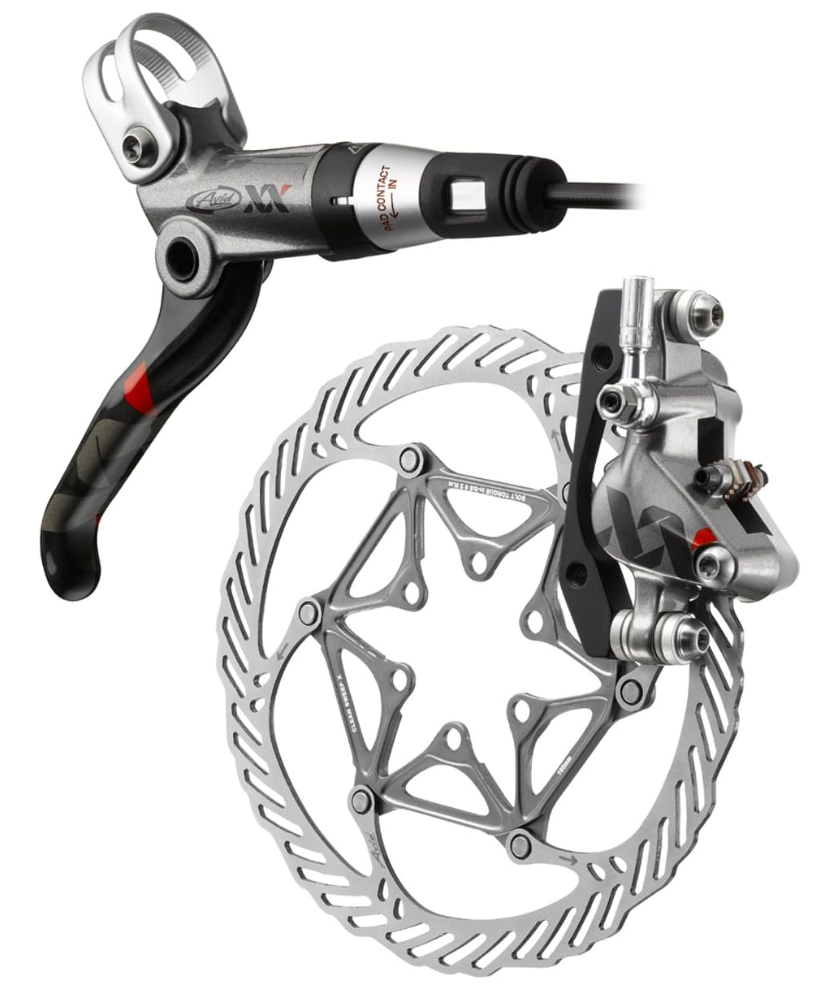 SRAM XX DISC BRAKE 12A R/R 140 HSX 1800 MMX/CL (00.5016.171.010)