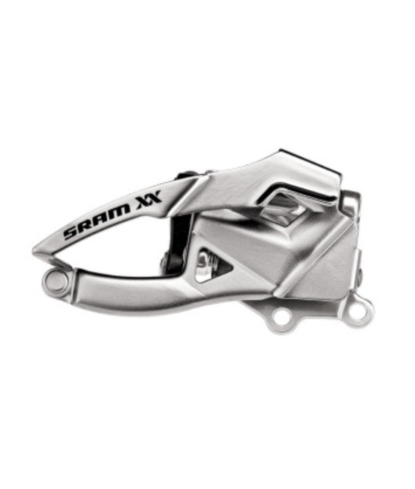 SRAM XX FRONT DERAILLEUR DIRECT MOUNT SPEC 1 42 28 TOP PULL (00.7615.065.000)