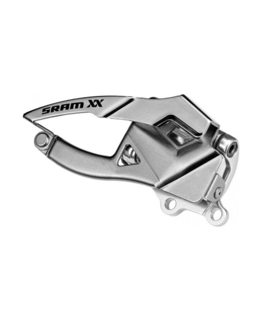 SRAM XX FRONT DERAILLEUR DIRECT MOUNT SPEC 3 42 28 TOP PULL 00.7615.065.120