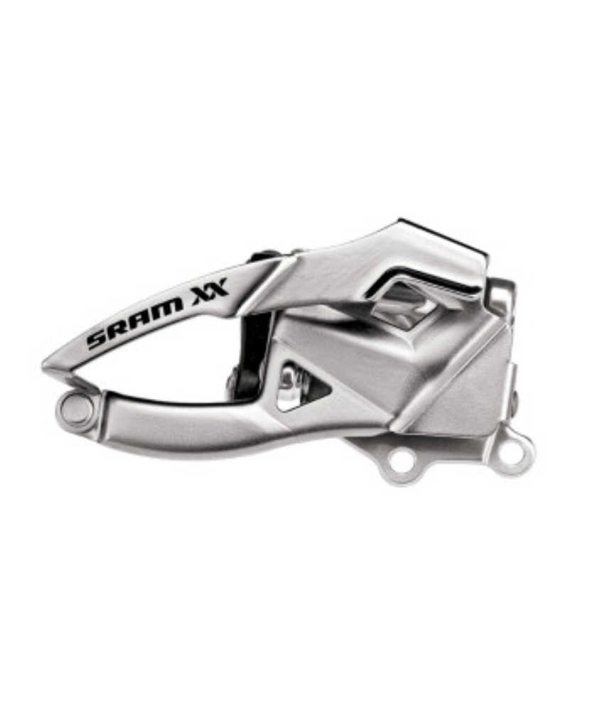 SRAM XX FRONT DERAILLEUR DIRECT MOUNT SPEC 3 42 28 BOTTOM PULL 00.7615.065.150
