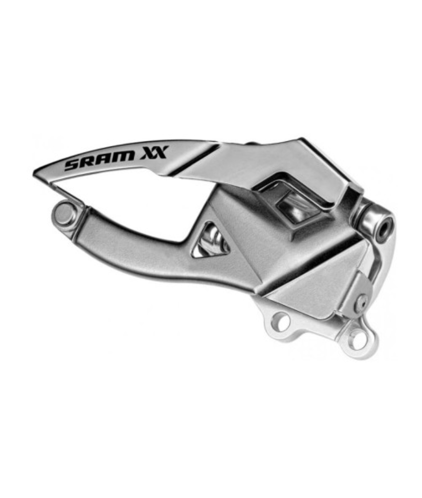 SRAM XX FRONT DERAILLEUR DIRECT MOUNT SPEC 3 39 26 BOTTOM PULL 00.7615.065.160