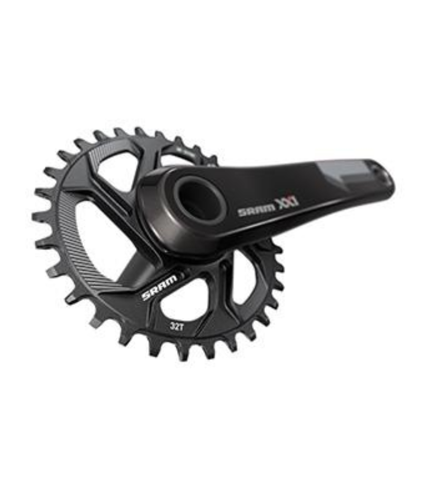 XX1 Crankset Q-Factor 168 Gxp 170 Black XSYNC Direct Mount 32T