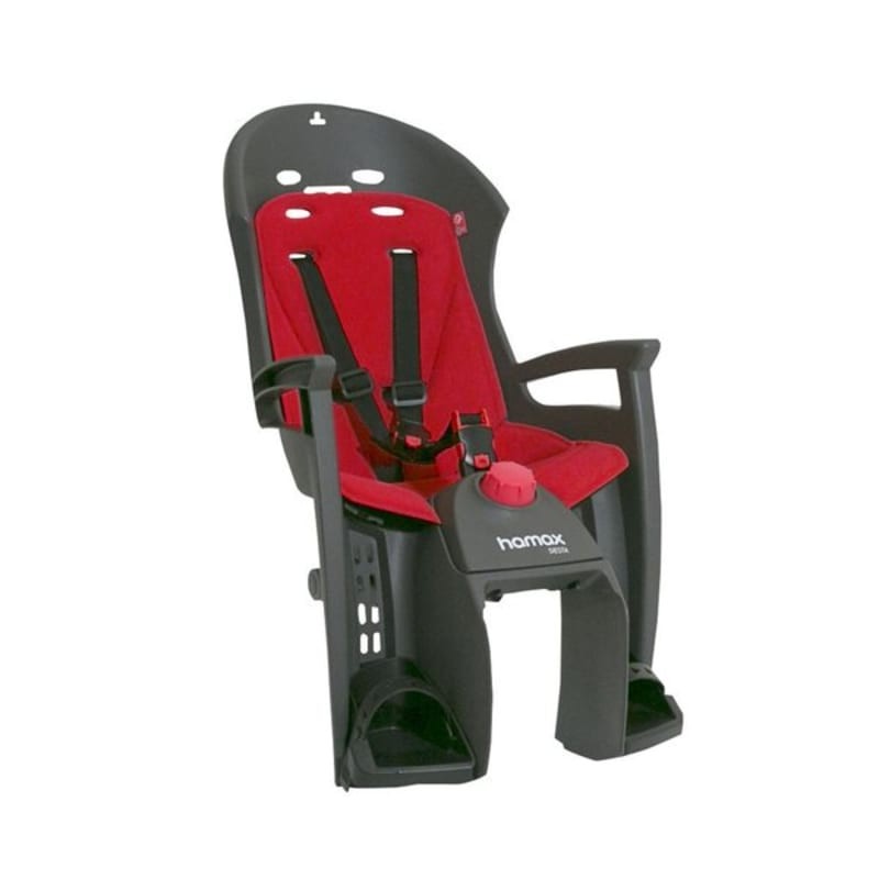 Siesta with Luggage Carrier Holder