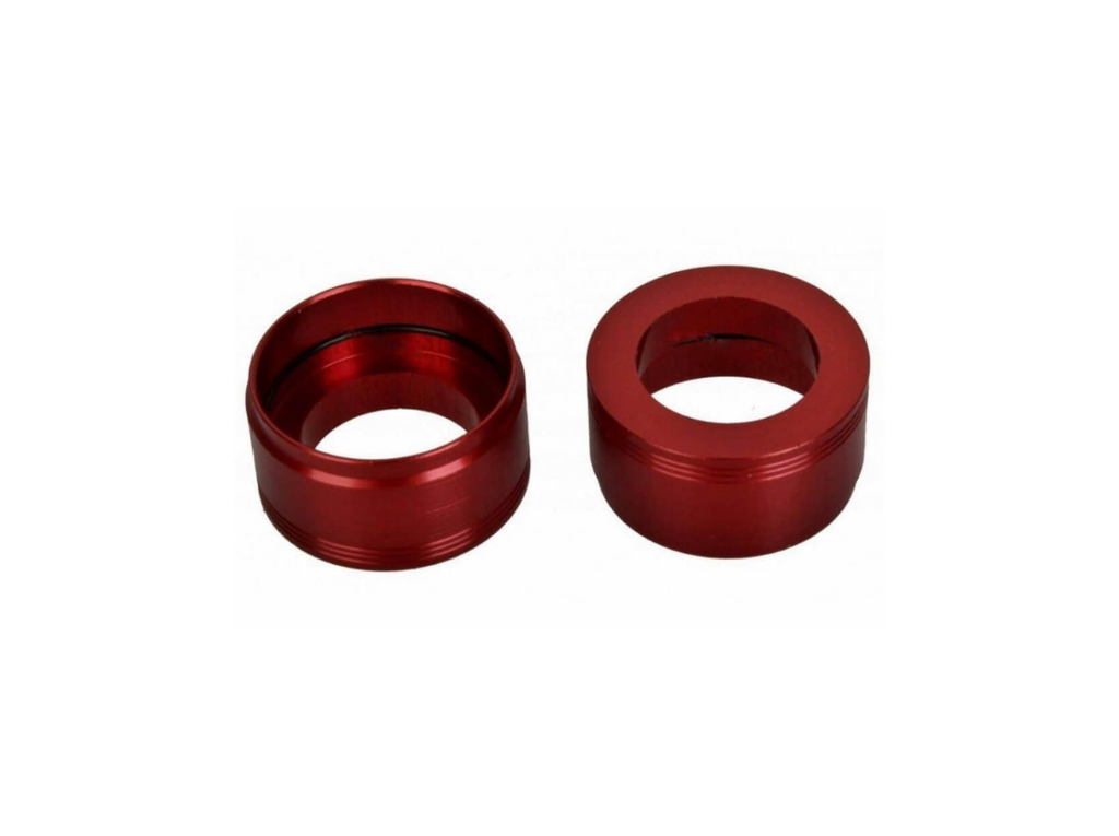 Rear Axle Adapter 135>142Mm Red