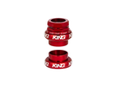 Gripnut 1-1/8" Red Headset