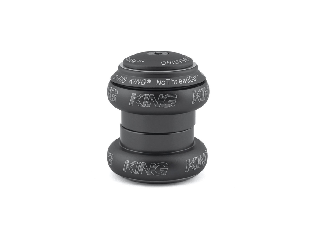 Headset, Nothreadset, 1", Matte Slate Nothreadset
