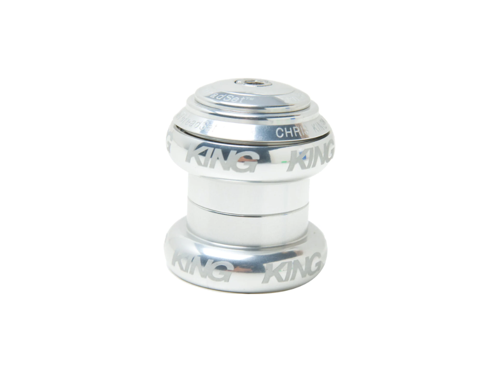 Headset, Nothreadset, 1", Silver Sv Nothreadset