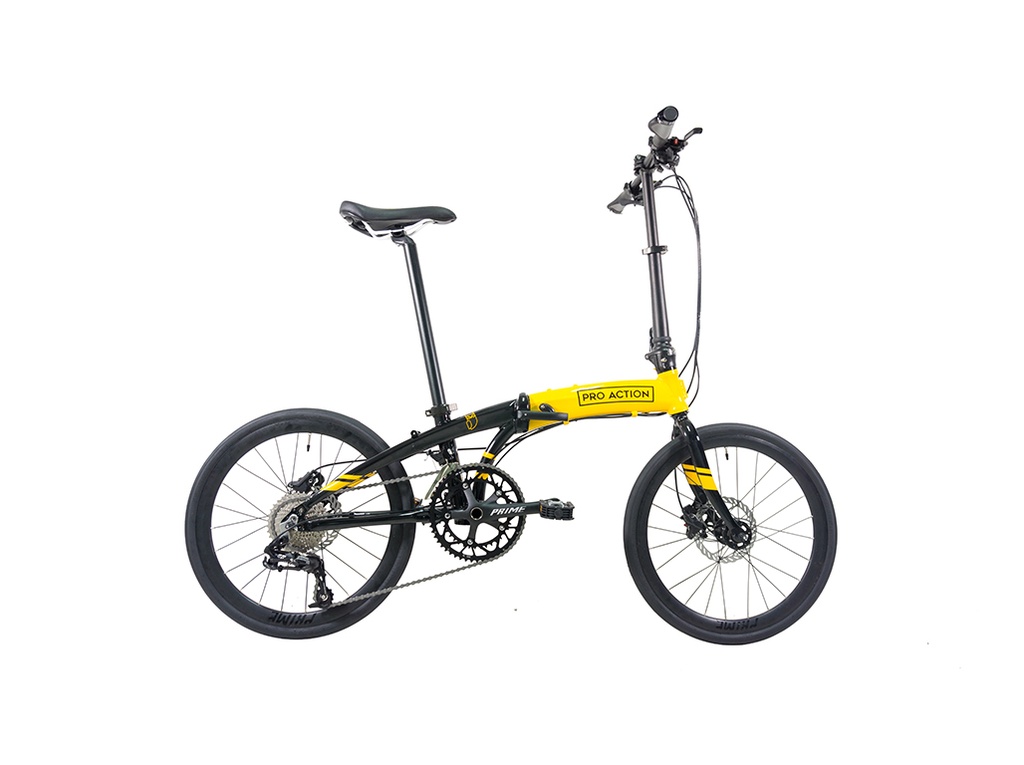 OWL FOLDING BIKES