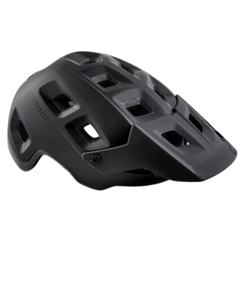 MET HEL TERRANOVA MIPS CE BLACK | MATT GLOSSY M (3HM124CE00MNO1)