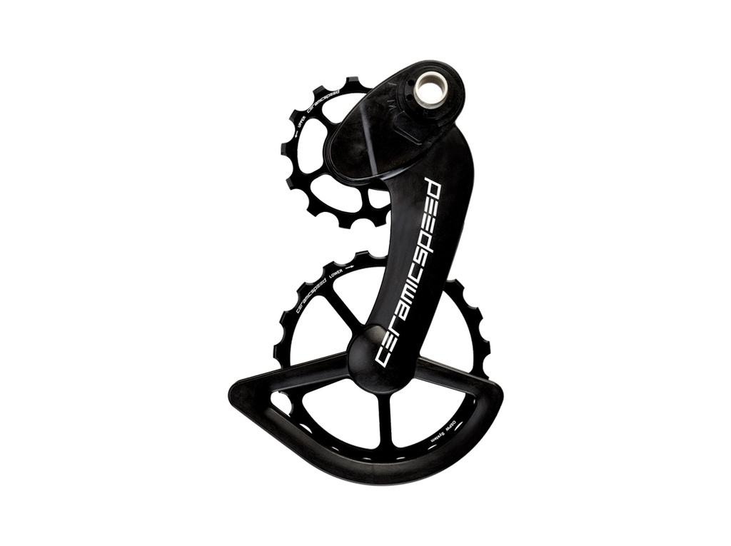 CERAMICSPEED OSPW ALLOY CAMPAGNOLO 12S EPS BLK COATED 2019