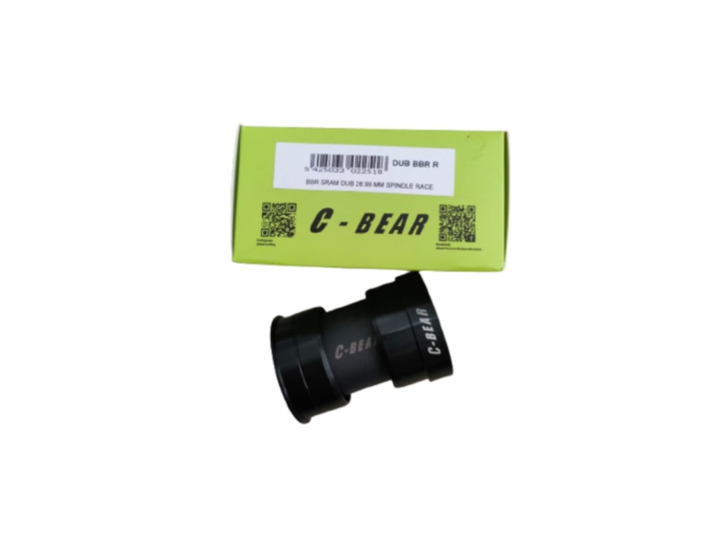 Pressfit BB89.5/92 Sram Dub Spindle-Race