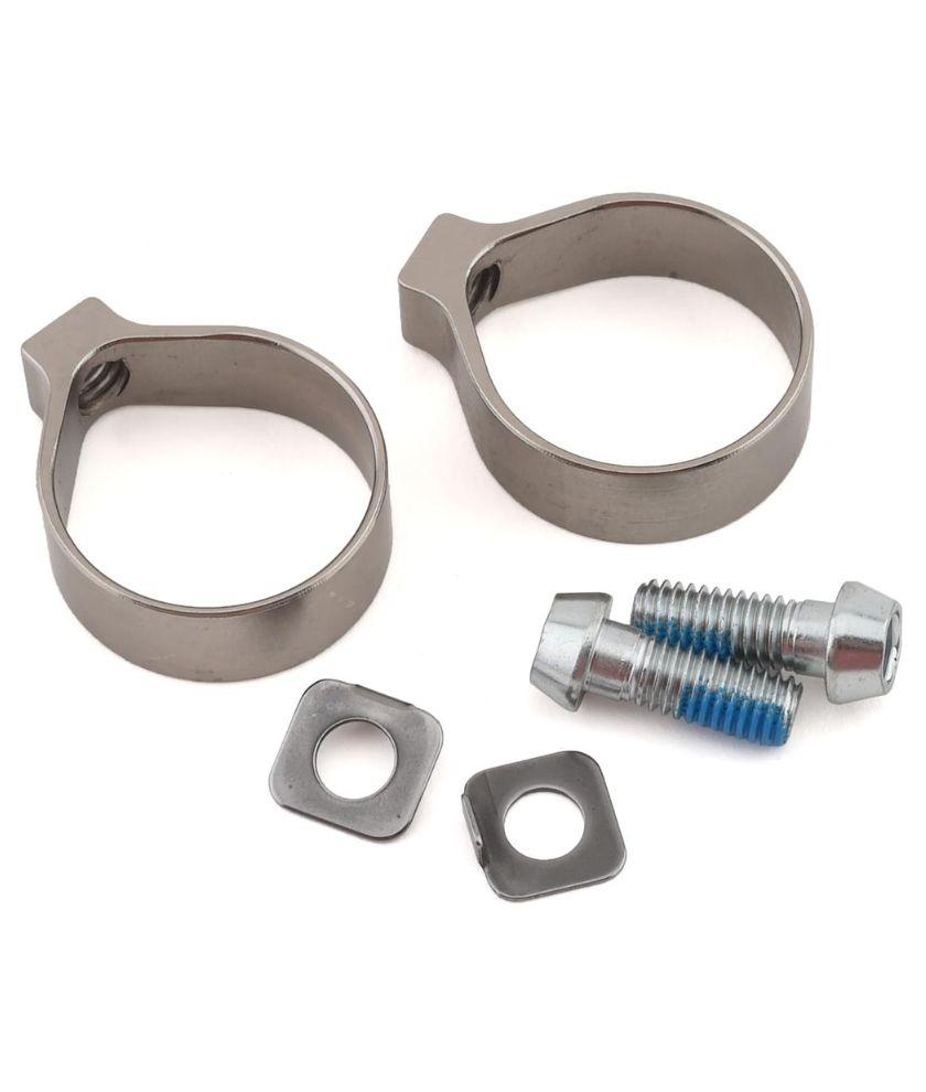 RED 13 SHIFTER CLAMP KIT PAIR