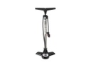 PROFIL MAX FP20 FLOOR PUMP SILVER PSI-BAR/CARD