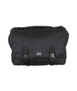 Metro Messenger L Black With Frame