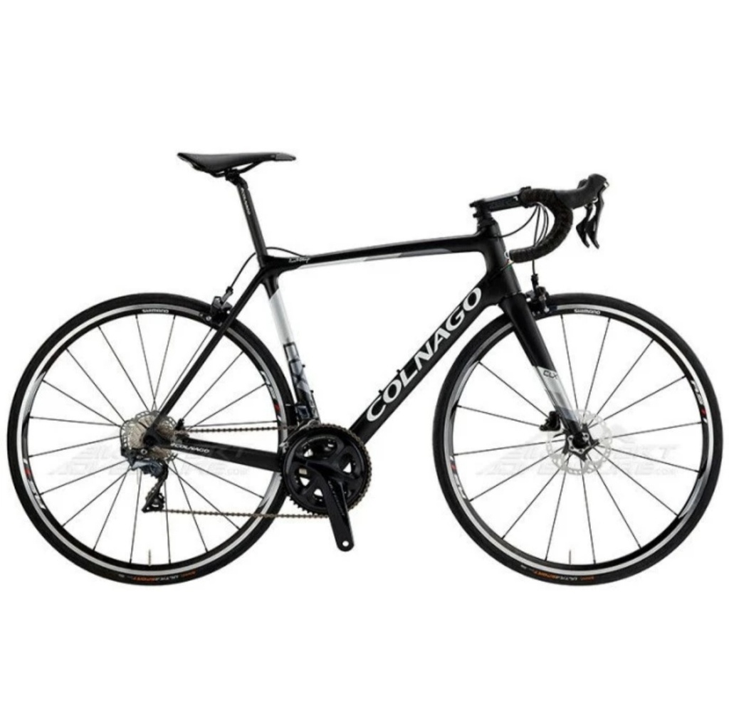 CLX Disc Bicycle 105 Groupset