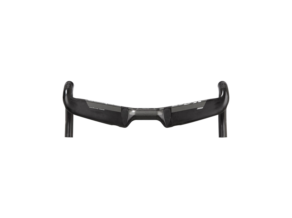 Metron 4D Flat Carbon Handlebar